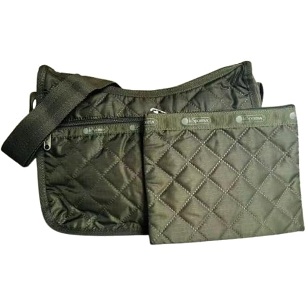 Amazon | 2WAY 限定 レスポートサック × ミュベール レオパード