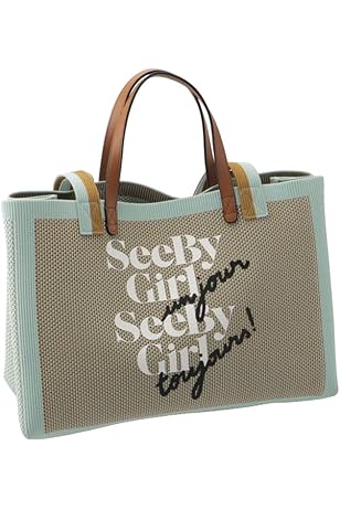 Amazon | [シーバイクロエ] トートバッグ レティシア スモール  