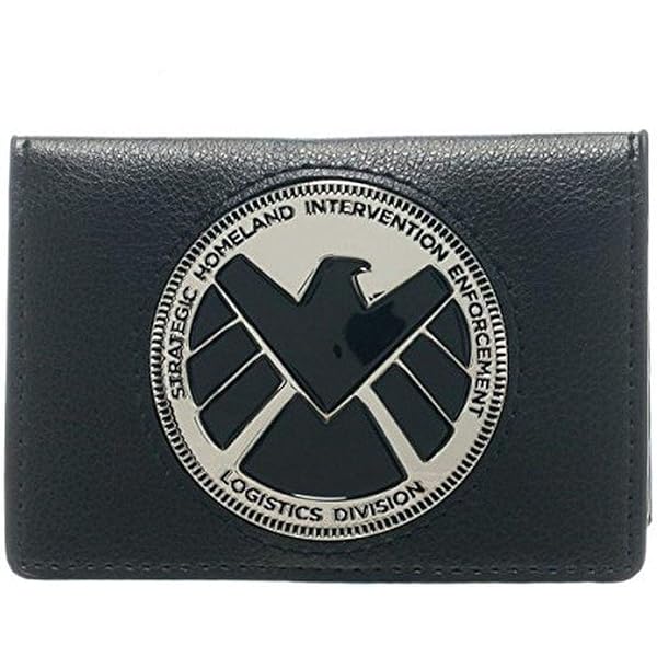 Amazon.co.jp: マーベル エージェント オブ S.H.I.E.L.D. バッジ ID