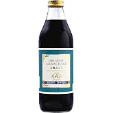アルプス オーガニック グレープジュース100(有機ぶどうジュース(濃縮還元)) 1000ml