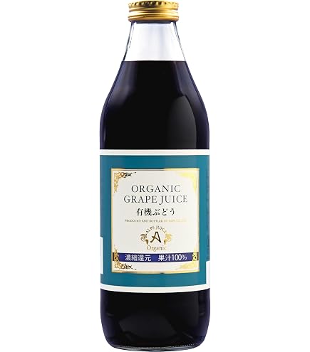 Amazon.co.jp: 完熟山のきぶどう 果汁100%ぶどうジュース 佐幸本店