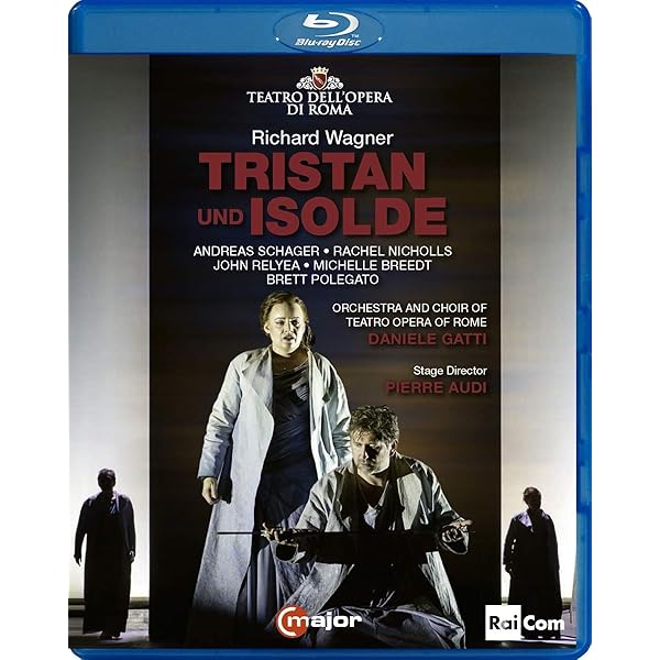 Amazon.co.jp: トリスタンとイゾルデ [Blu-ray] : ジェームズ