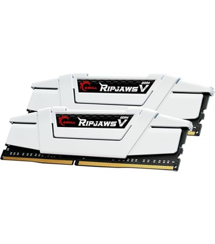 Amazon | G.SKILL 32GB（2 x 16GB）Ripjaws VシリーズDDR4 SDRAM