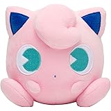 Amazon Co Jp バンプレスト ポケットモンスター ポケモン サン ムーン めちゃでかプリンぬいぐるみ おもちゃ