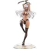 Caress of Venus: 方天戟 Figure Collection ダークエルフ シェリー・エオニウム 1/7スケール 完成品フィギュア