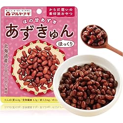 Amazon.co.jp: [ だいずデイズ 公式 ] ほの甘あずき【 55g 1箱（10袋入