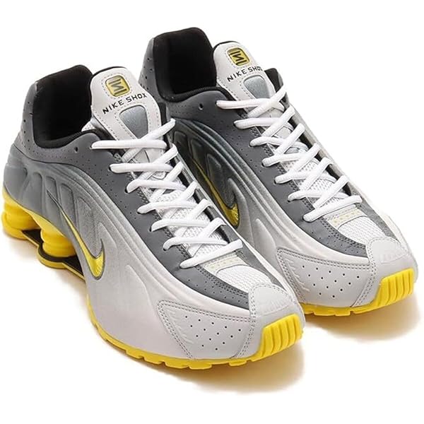 Nike Shox R4 ショックス セイルカラー Amazon | [ナイキ] ショックス R4 W SHOX R4 セイル/オフノワール