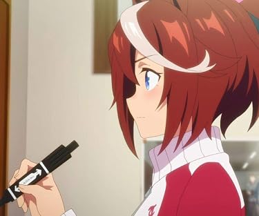 2023 春アニメ - トウカイテイオー