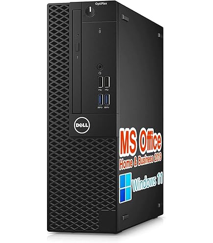 Amazon.co.jp: 中古パソコン デスクトップ SSD 240GB搭載(換装) DELL