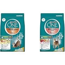 ピュリナワン猫 下部尿路の健康維持 チキン　3kg 4袋 ピュリナワンキャット ドライ 下部尿路の健康維持 1歳以上