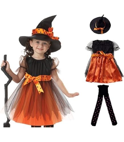 Amazon.co.jp: 【ノーブランド品】ハロウィン グッズ 魔女 悪魔