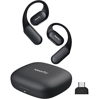 Amazon.co.jp 最新リリース: オープンイヤーヘッドホン の新着