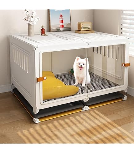 Amazon | M-PETS ペットサークル 犬 サークル 室内 ドア付き 滑り止め