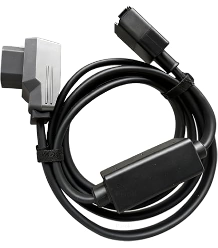 Amazon.co.jp: EcoFlow対応 オルタネーターチャージャー用 4+8出力