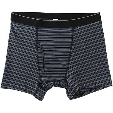 パワーガート グレー Mサイズ ボクサーブリーフ パワーガード女性用 ボクサータイプ(3枚入り) | momoi's STORE