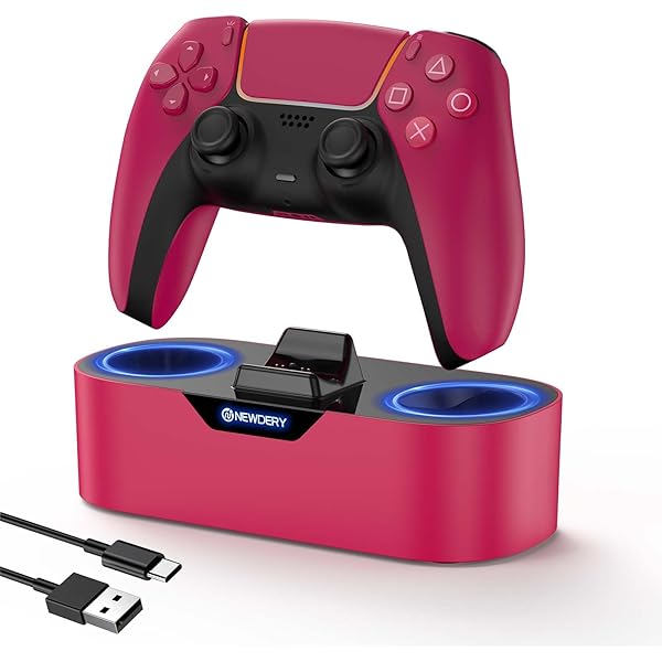 PlayStation - PS5 コントローラー 赤 SONY 純正DualSense CFI-ZCT1J Amazon.co.jp: 【純正品】DualSense ワイヤレスコントローラー