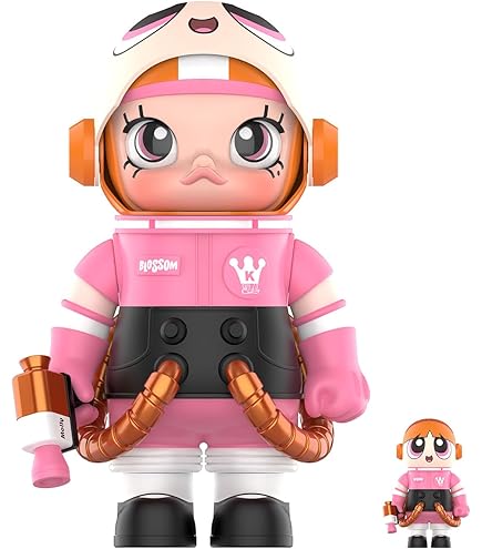 Amazon.co.jp: ポップマート メガスペースモリー 400%ゲイリー