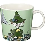 【正規輸入品】 ムーミン ( Moomin by ARABIA ) マグカップ 0.3L クラシック スナフキン 1015561