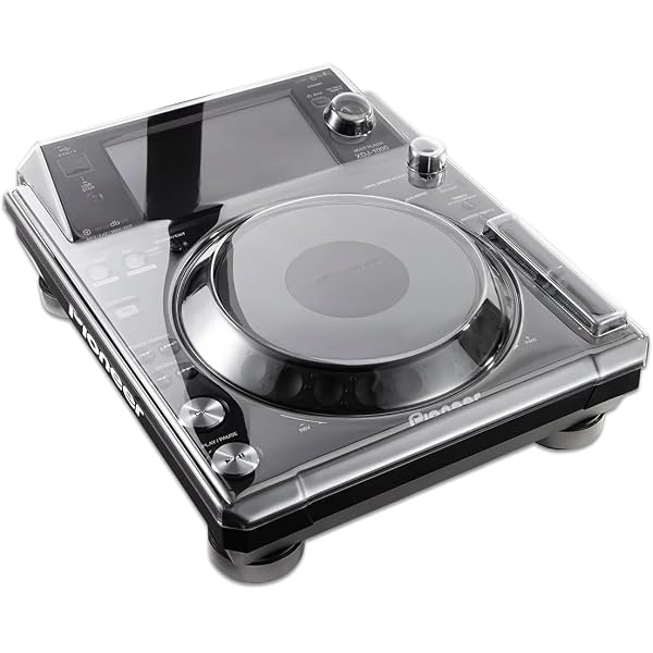 Amazon.co.jp: Decksaver DS-PC-DJM450 パイオニア DJM-450 カバー