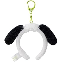 Amazon.co.jp: [ツジセル] サンリオ ポチャッコ カチューシャ