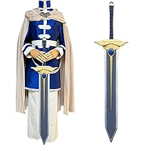 Amazon.co.jp: Plazhen 葬送のフリーレン コスプレ 道具 ヒンメル 武器 