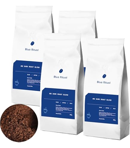 Amazon.co.jp: コーヒー コーヒー豆 粉 2kg トラディショナル コーヒー