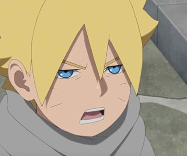 2021冬アニメ - うずまきボルト