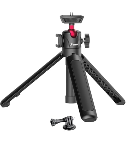 Carbon Fiber Pocket Tripod Pro Amazon FotoPro CSTRXA18LRCFOR