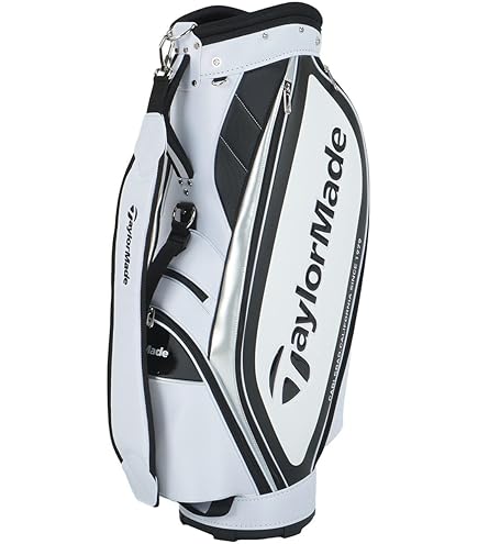 Amazon | テーラーメイド(TAYLOR MADE) サークルロゴ キャディ