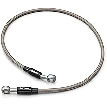 さーさ Amazon | デイトナ(Daytona) ブレーキホース クラッチホース バイク