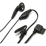 Amazon Co Jp Au ガラケー用 ハンズフリー イヤホンマイク 1 2m Bl0096 家電 カメラ