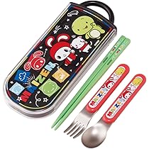 くーまおまとめ3点セット Amazon｜スケーター(Skater) お弁当 トリオセット 箸 スプーン