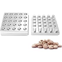 Amazon.co.jp: Rainorning 4/9/12/16/25 穴 Φ6/8/10/12