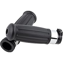 グリップ Amazon | キジマ(Kijima) バイクパーツ グリップ レトロ