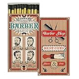 HomArt – Matchボックスのセット2 – Barber Shop