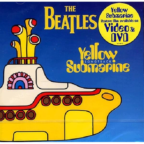 Amazon.co.jp: Yellow Submarine Songtrack: ミュージック