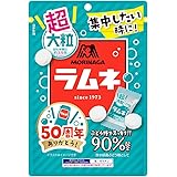 森永製菓 超大粒ラムネ 60g×6袋