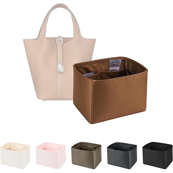 Amazon.co.jp: [Ponon] バッグインバッグ エルメス用 馬柄防水 全5