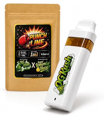 Amazon.co.jp: HHBD H4CBHリキッド 高濃度配合 1ml 本体一体型