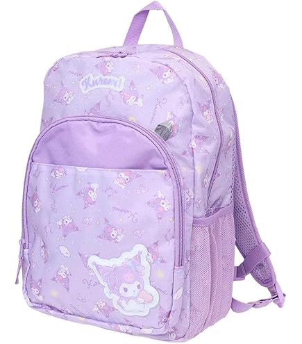 Loungefly限定 マイメロ クロミ ケーキ ミニリュック サンリオ Amazon.com: Loungefly Sanrio My Melody and Kuromi Mini Backpack