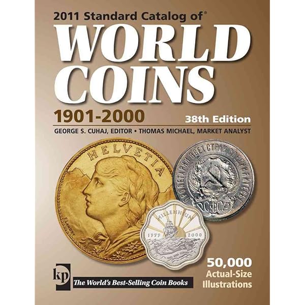 Amazon | A Catalog of Modern World Coins 1850-1964 | Yeoman