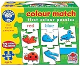 Colour Match Puzzle (12 Piece)