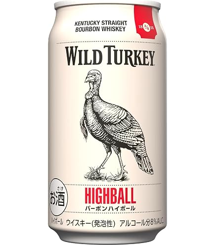 【ジェーン】週末限定セール　ワイルドターキー　バーボンハイボール２箱 Amazon.co.jp: Wild Turkey ワイルドターキー バーボンハイボール 8度
