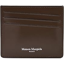 Amazon | [メゾン マルジェラ] [名入れ可] カードケース カード
