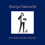 Mariya Takeuchi RCA YEARS Vinyl Box Collection (アナログ盤) (特典なし) [Analog]