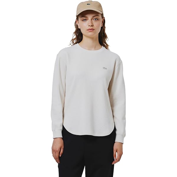 【別注】LACOSTE / カノコ ハーフスリーブ Tシャツ BEAMS LACOSTE（ラコステ）の「LACOSTE for B:MING by BEAMS / 別注 カノコ