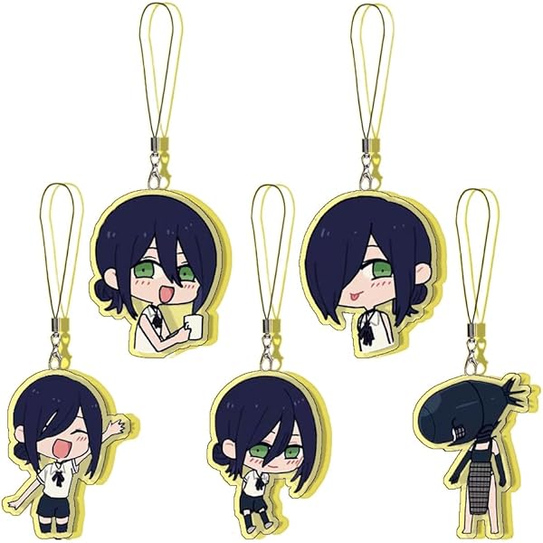 Amazon.co.jp: でふぉラバ! 劇場版 チェンソーマン レゼ編