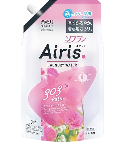Amazon.co.jp: ソフラン エアリス 【まとめ買い】 AIRIS パティオ