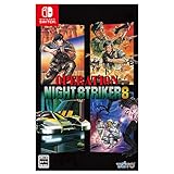 【Amazon限定商品特典】「ゲームソフト『オペレーションウルフ』(PCE版)ダウンロードコード配信」+オペレーション・ナイトストライカーズ通常版【Amazon.co.jpエビテン限定特典】オリジナルステッカー特典つき