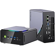 Amazon.co.jp: GMKtec K12 ミニPC AMD Ryzen 7 H 255搭載